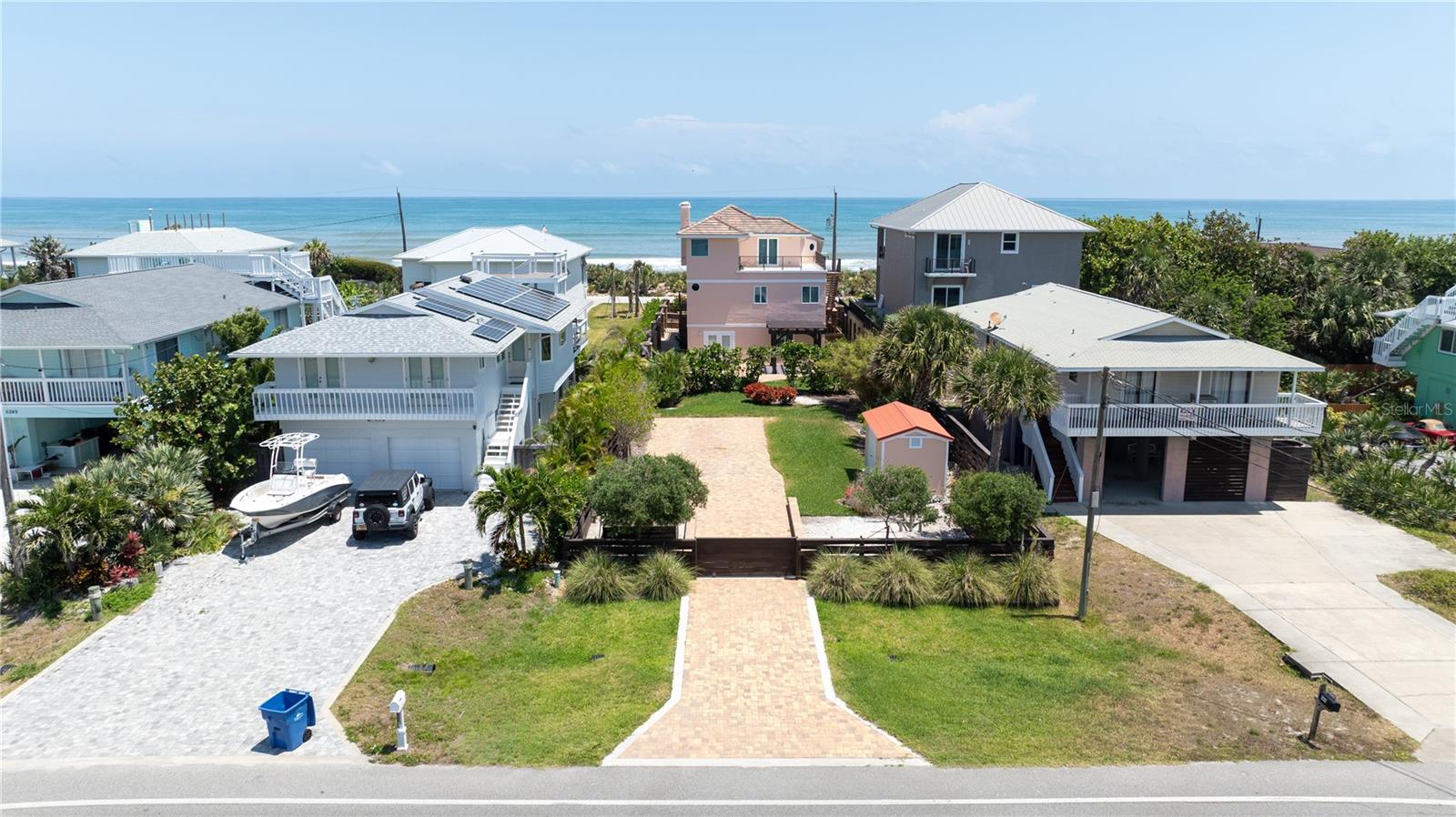 BETHUNE BEACH - Residential