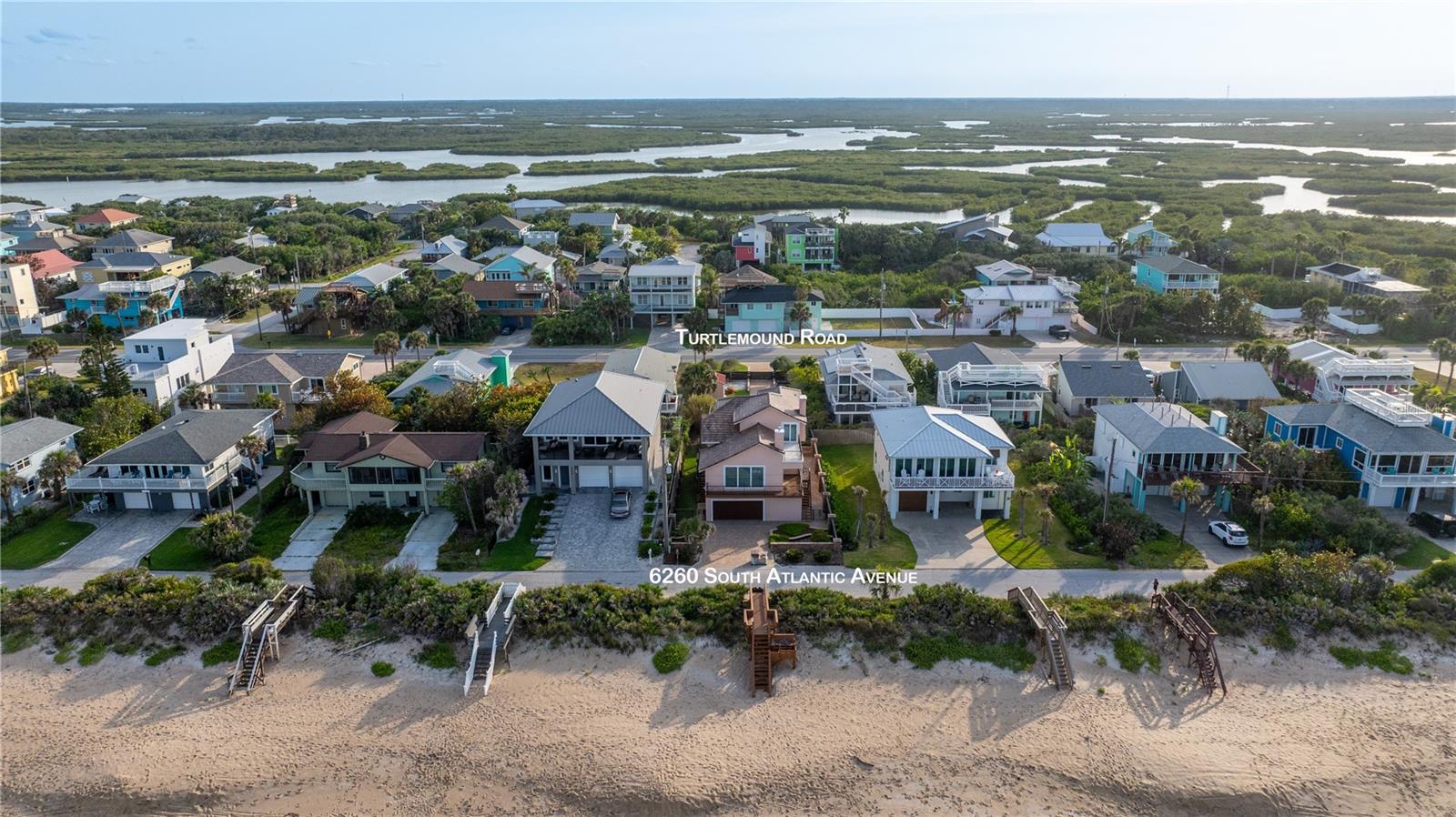 BETHUNE BEACH - Residential