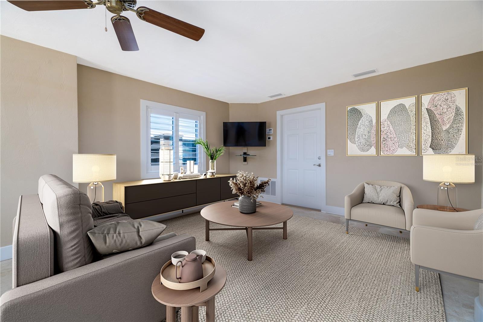 BETHUNE BEACH - Residential