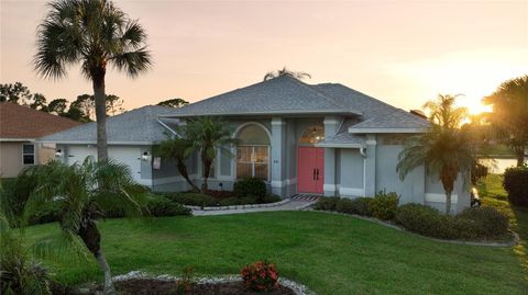 A home in PORT CHARLOTTE