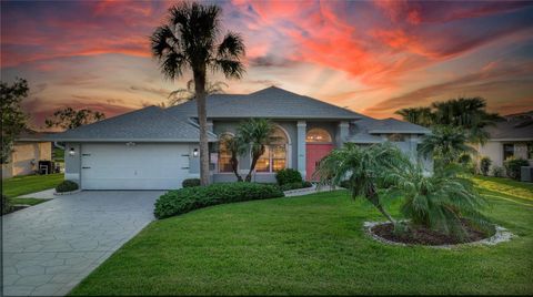 A home in PORT CHARLOTTE