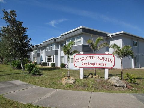 A home in PORT CHARLOTTE