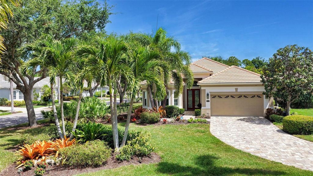 Photo of 292 Turquoise Lane, Osprey, FL 34229 (MLS # A4694515)