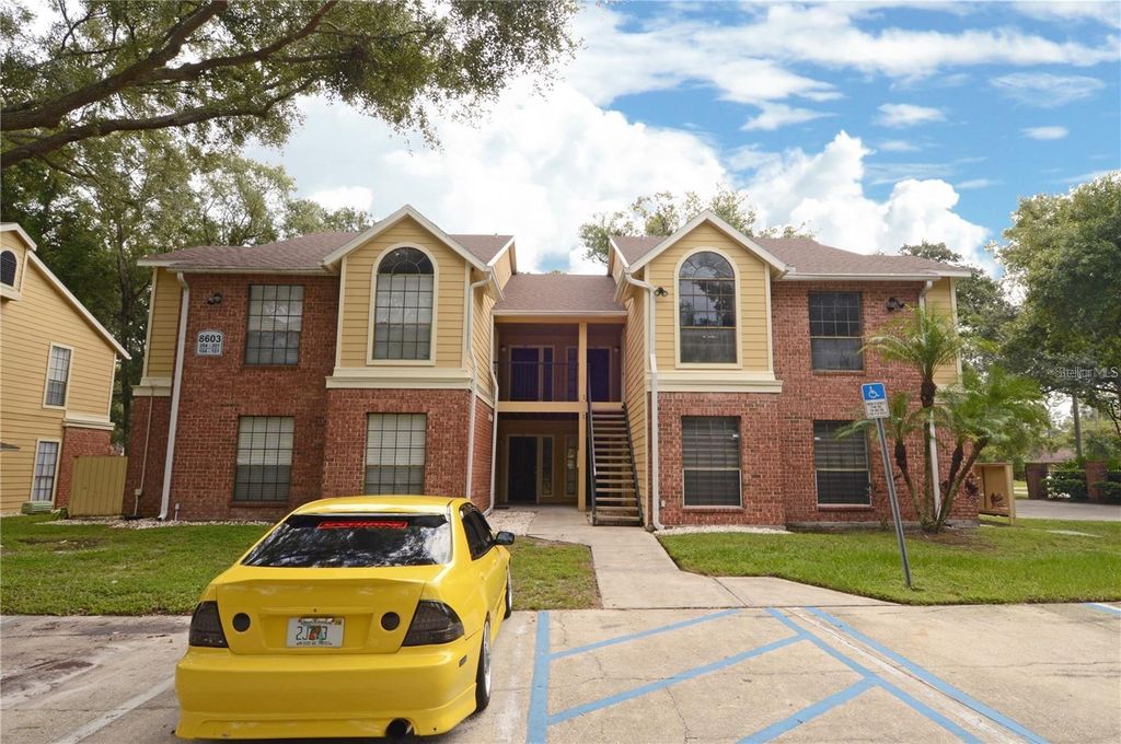 Photo of 8603 Fancy Finch Drive #101, Tampa, FL 33614 (MLS # TB8467486)