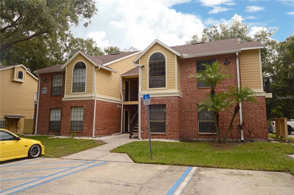 Photo of 8603 Fancy Finch Drive #101, Tampa, FL 33614 (MLS # TB8467486)