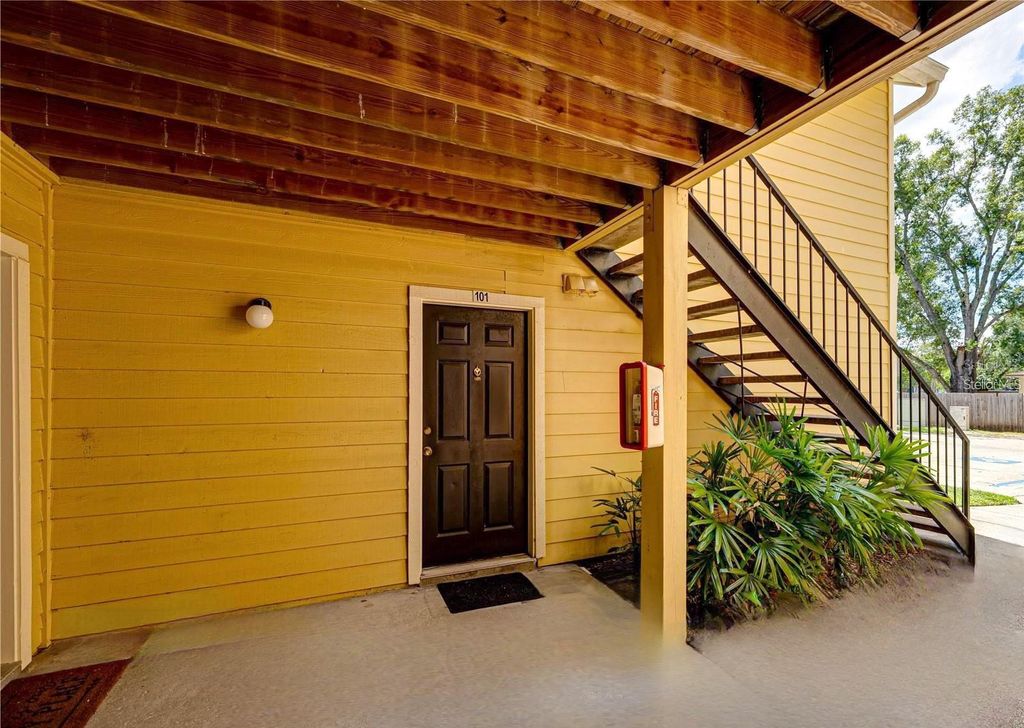 Photo of 8603 Fancy Finch Drive #101, Tampa, FL 33614 (MLS # TB8467486)