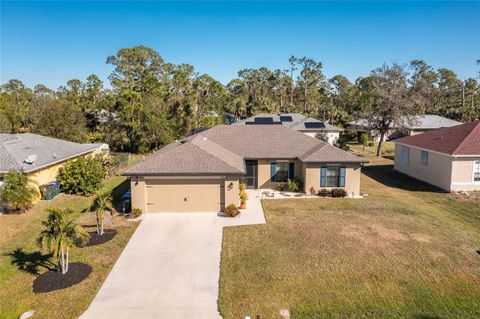 A home in NORTH PORT