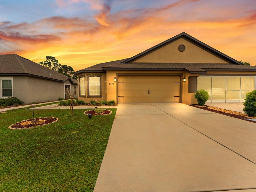 Photo of 8975 Southern Charm Circle, Brooksville, FL 34613 (MLS # TB8510828)