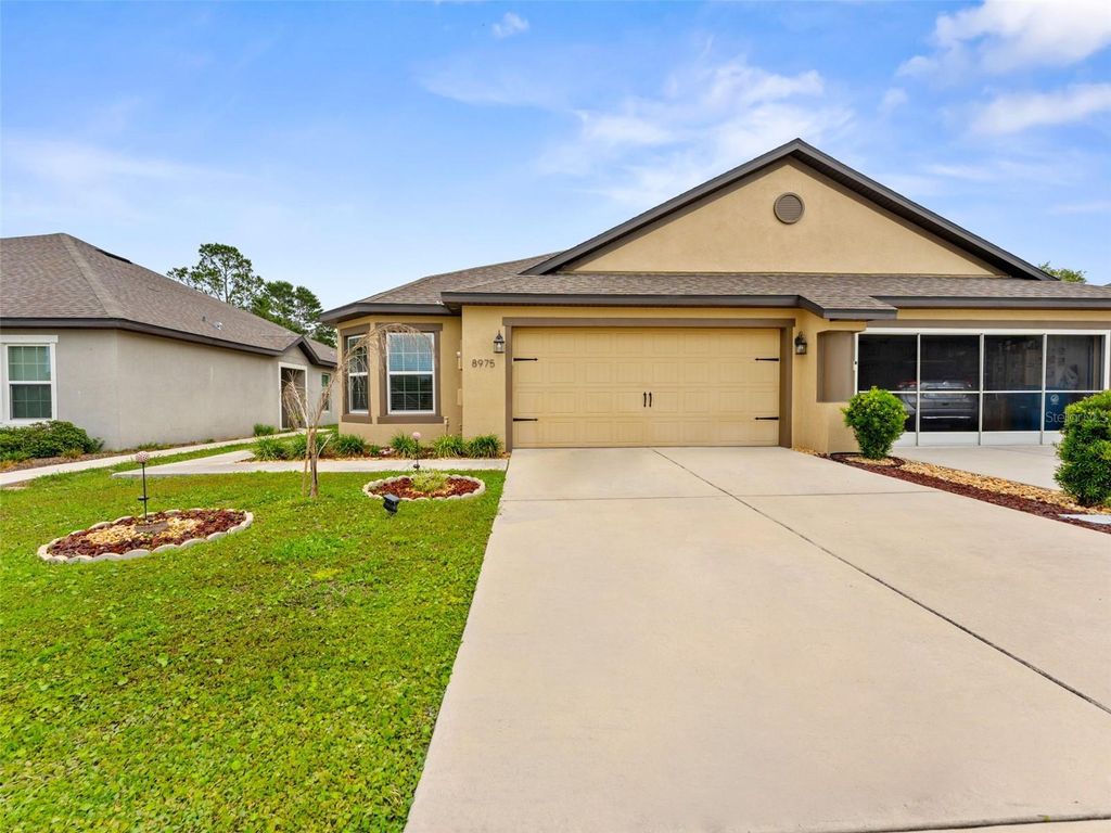 Photo of 8975 Southern Charm Circle, Brooksville, FL 34613 (MLS # TB8510828)