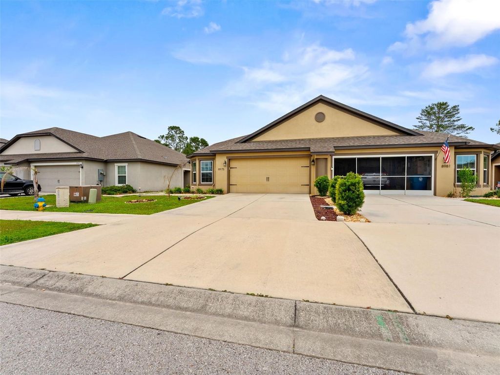 Photo of 8975 Southern Charm Circle, Brooksville, FL 34613 (MLS # TB8510828)
