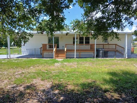 A home in OKEECHOBEE