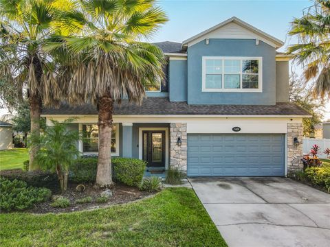 Photo of 168 Magneta Loop, Auburndale, FL 33823 (MLS # S5136867)