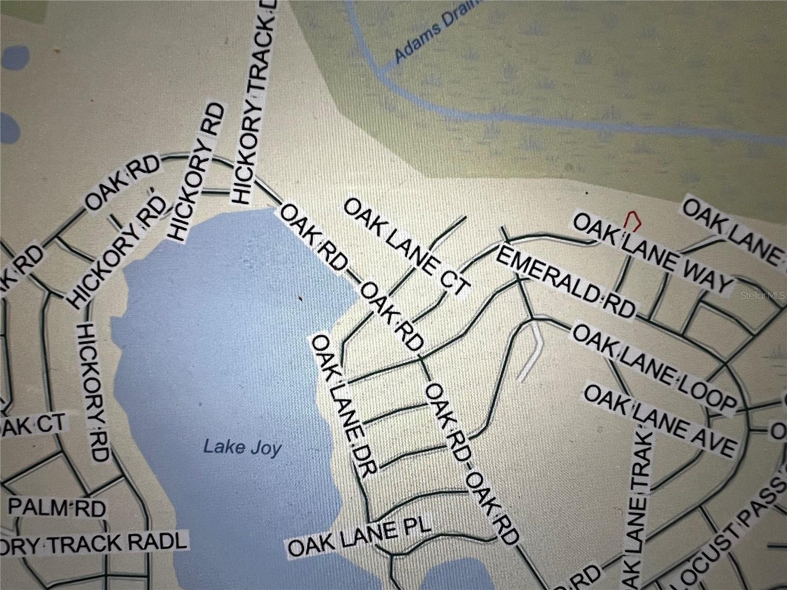 12 OAK LANE WAY
