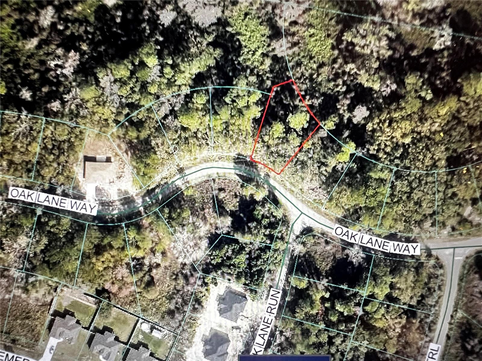 12 OAK LANE WAY