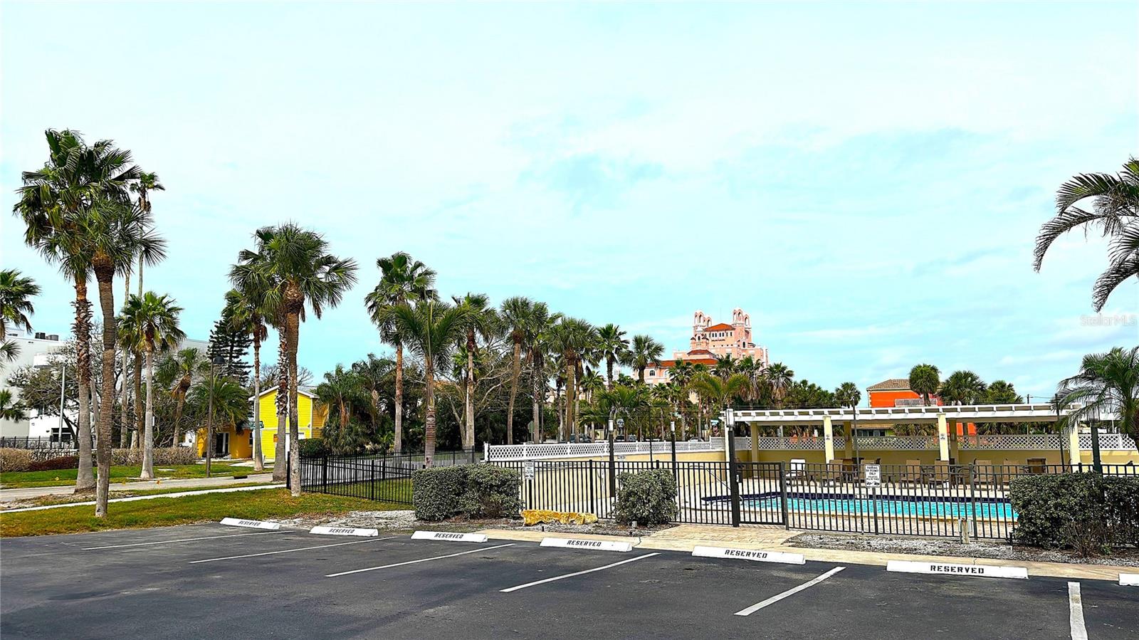 MARINA BAY OF ST PETERSBURG BEACH - Residential