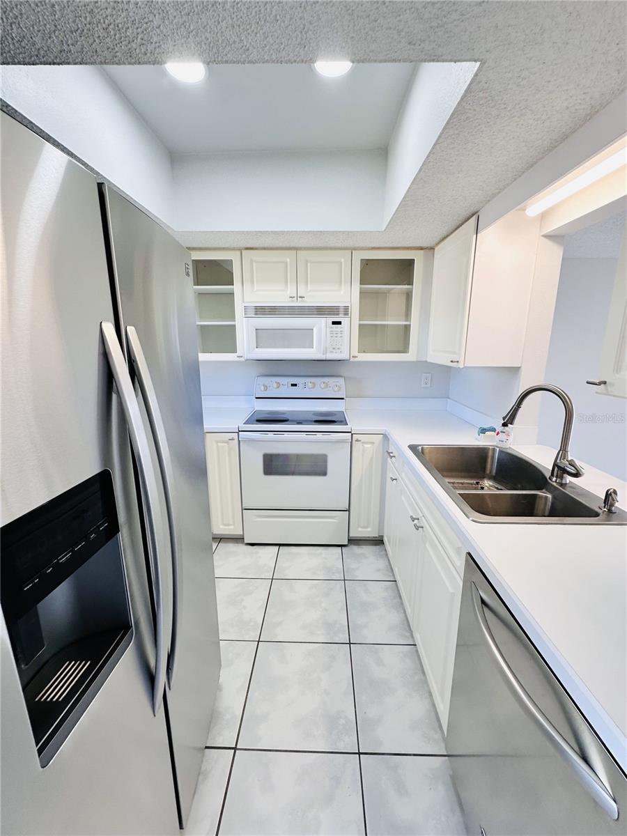 MARINA BAY OF ST PETERSBURG BEACH - Residential