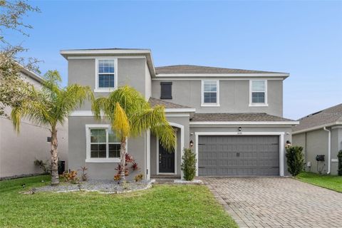 Photo of 2091 Brillante Drive, Saint Cloud, FL 34771 (MLS # O6406232)