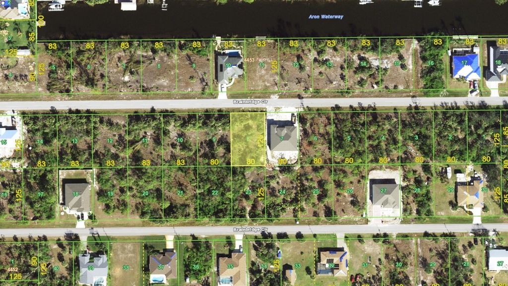 Photo of 15527 Brainbridge Circle, Port Charlotte, FL 33981 (MLS # D6144059)