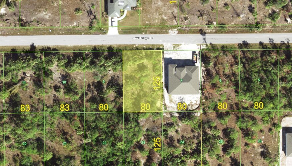 Photo of 15527 Brainbridge Circle, Port Charlotte, FL 33981 (MLS # D6144059)
