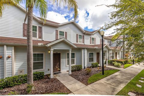 A home in KISSIMMEE