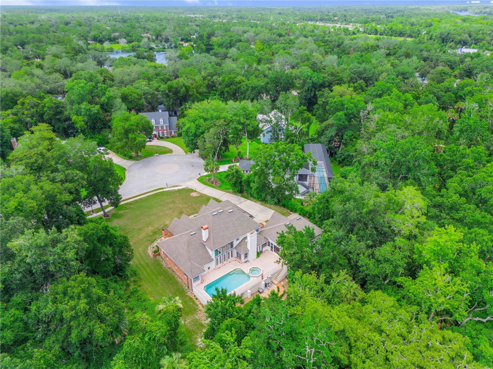 18 LOST CREEK LANE