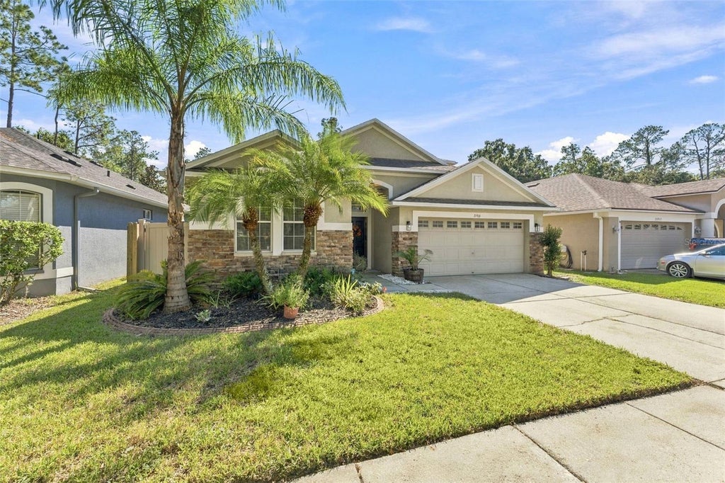 Photo of 21916 Waverly Shores Lane, Land O Lakes, FL 34637 (MLS # TB8557795)
