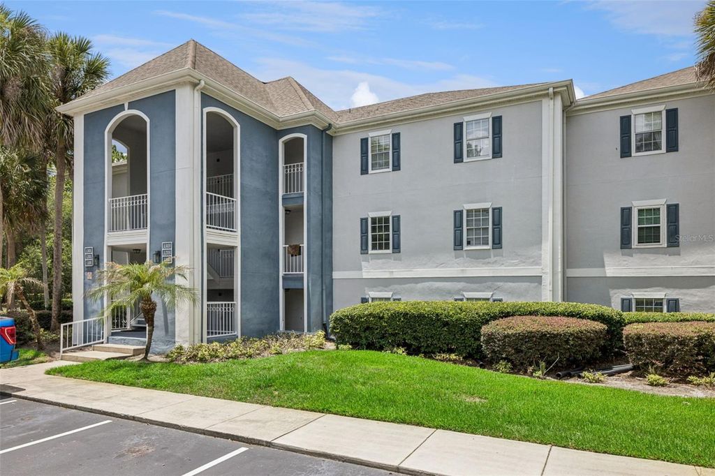 Photo of 1101 Clubside Drive #1101, Longwood, FL 32779 (MLS # O6411049)