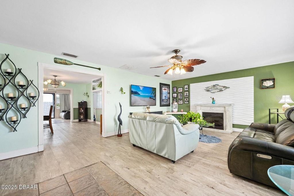 Photo of 4322 S Atlantic Avenue, Port Orange, FL 32127 (MLS # FC317574)