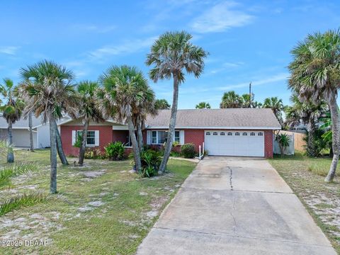 Photo of 4322 S Atlantic Avenue, Port Orange, FL 32127 (MLS # FC317574)