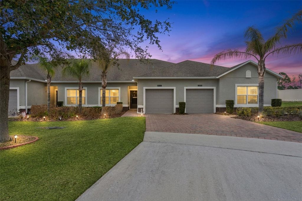 Photo of 3551 Fairwaters Court #C, Clermont, FL 34711 (MLS # O6387802)