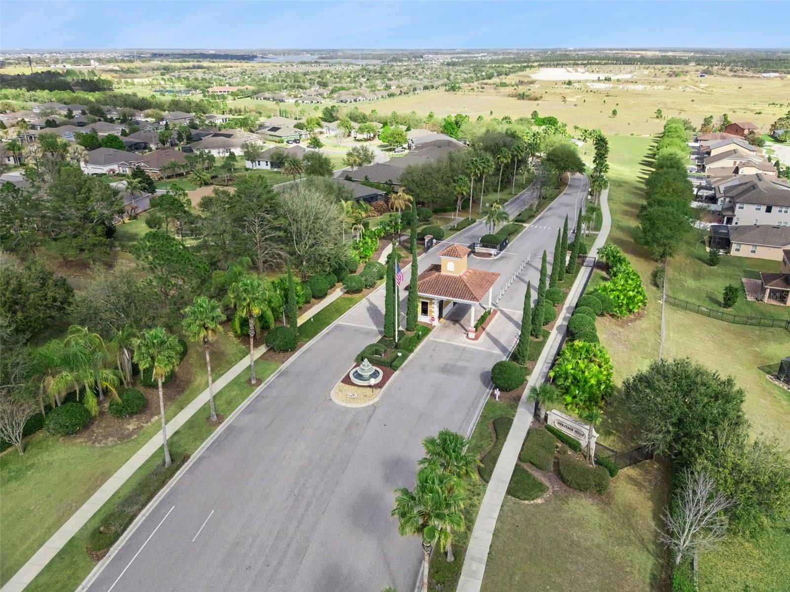 HERITAGE HILLS - Residential