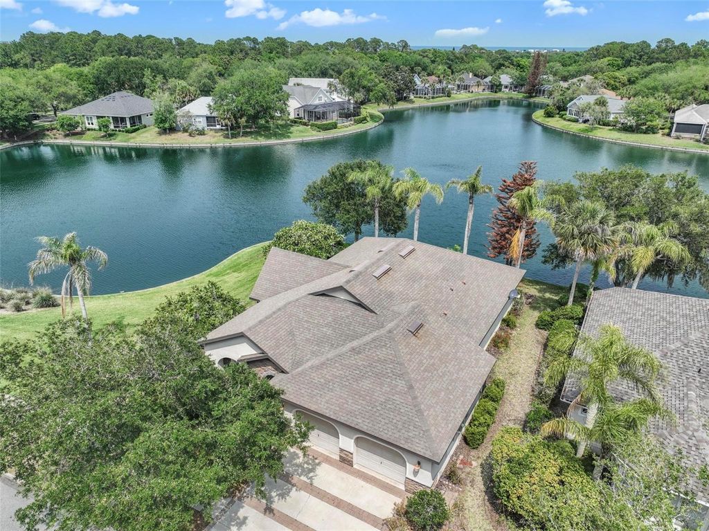 Photo of 5 Sandpiper Court, Palm Coast, FL 32137 (MLS # FC318187)