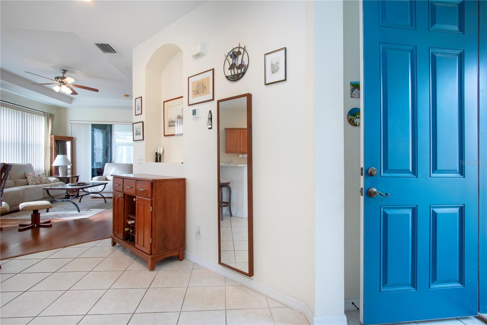 SUN CITY CENTER UNIT 185 - Residential