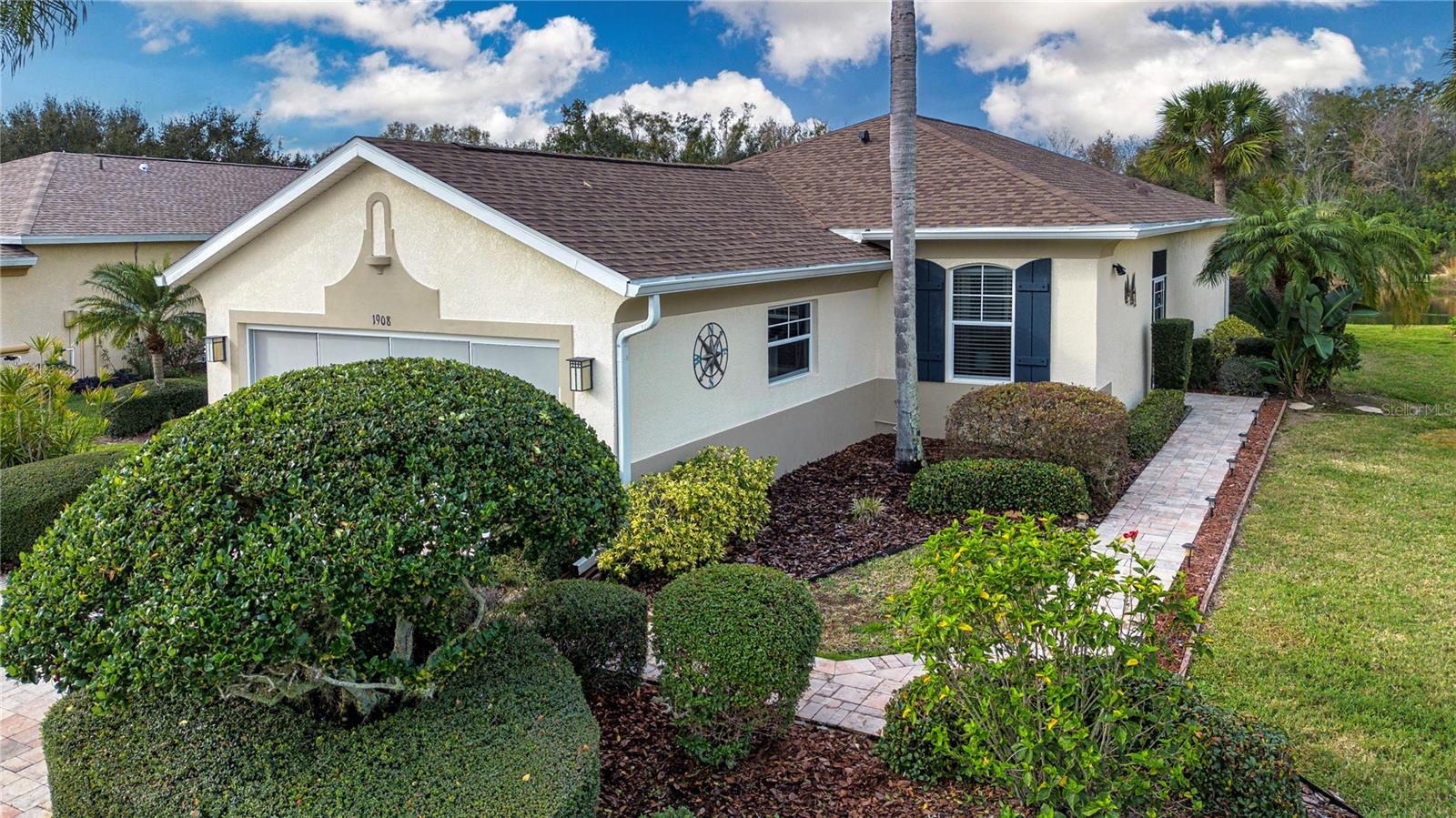 SUN CITY CENTER UNIT 185 - Residential