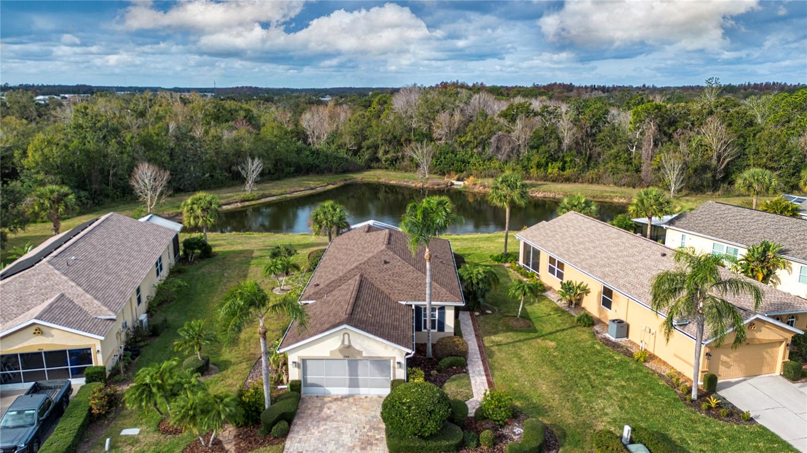 SUN CITY CENTER UNIT 185 - Residential