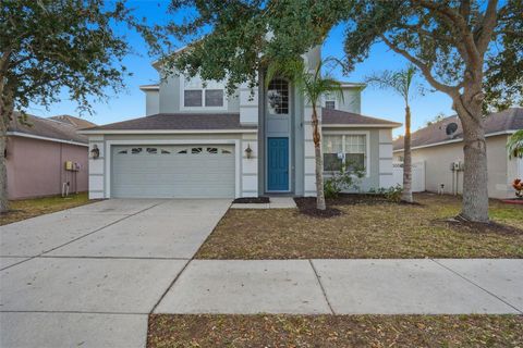 Photo of 11506 Addison Chase Drive, Riverview, FL 33579 (MLS # O6378734)