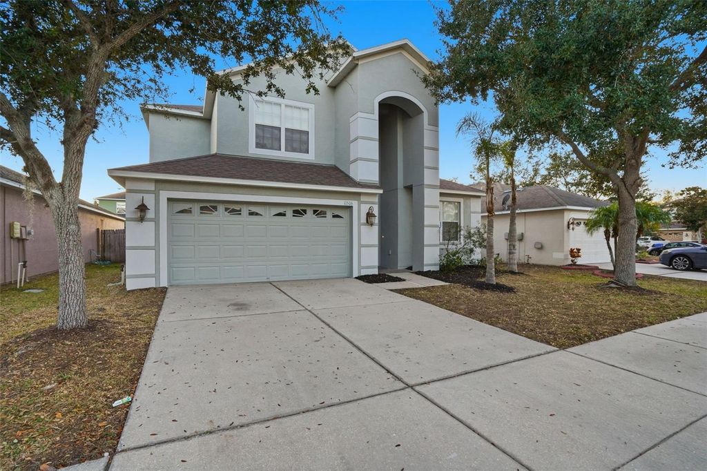 Photo of 11506 Addison Chase Drive, Riverview, FL 33579 (MLS # O6378734)