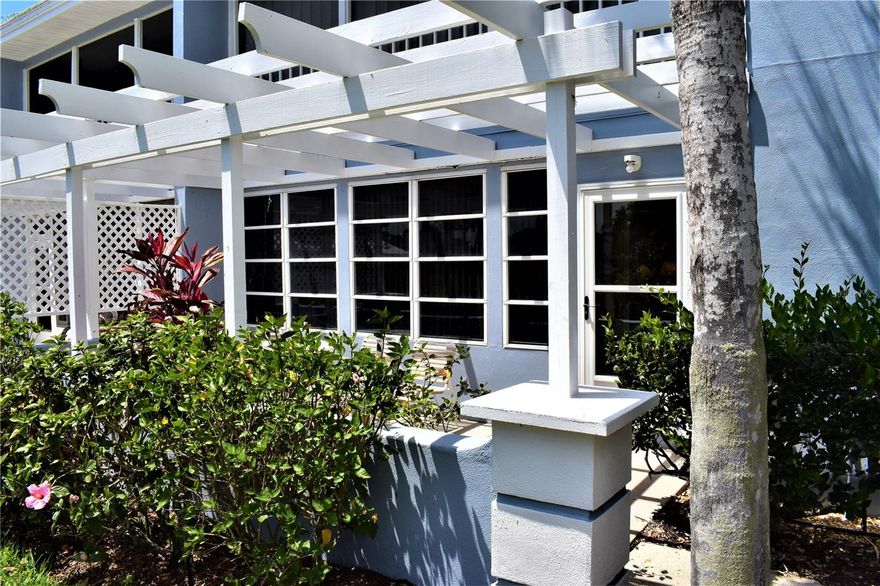 Available NOV DEC 2024 through JAN 2025 only.  Farmingon Vista condominiums bottom floor unit with an outstanding view of the connecting ponds.  Located in shark tooth capitol of the world Venice Florida where you can find prehistoric shark teeth. This condo features a new updated kitchen flooring and fresh paint, 2 bedrooms and 2 bathrooms, and bonus room gives this unique floor plan a larger living space. 1250 sqft and right across from the pool, Shope Venice Island for unique finds, outdoor cafes and plenty of shopping. sorry no pets allowed, Hoa fees are subject to change