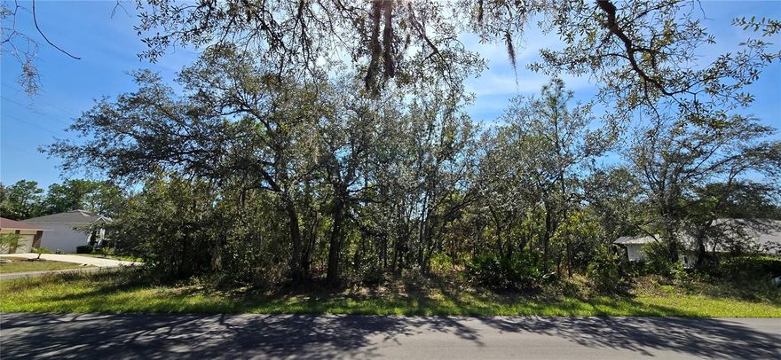 Build your dream home!! Nestled in the desirable Sugarmill Woods community. Over quarter-acre buildable corner lot presents a rare opportunity for discerning buyers, investors, and dream-home builders alike. Lots of shopping and favorite local dining options nearby. It is conveniently located near Homosassa Springs, Citrus County’s Nature Coast and close to the Gulf to enjoy fishing, boating, Kayaking and so much more. Optional membership at the Sugarmill Woods Country Club offers a variety of amenities, including two golf courses, tennis courts, pickleball courts, a gym, a Jr Olympic-sized swimming pool, a tiki bar, and a restaurant.  Easy access to the Suncoast parkway for quick access to the airport, Tampa, Clearwater and St. Pete Beaches (Ranked in the top 5 Beaches in the US), also close to the famous Tarpon Springs Sponge Docks. Enjoy everything Tampa Bay has to offer from the new Downtown Riverwalk, TOP US BEACHES, boating, fishing, golfing, cultural entertainment, and museums...and of course beautiful year-round weather!
