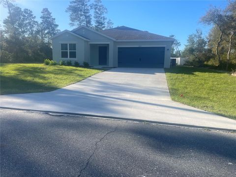 Tiny photo for 2407 SW 165th Street, Ocala, FL 34473 (MLS # S5140730)