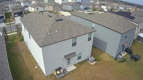 A home in ZEPHYRHILLS