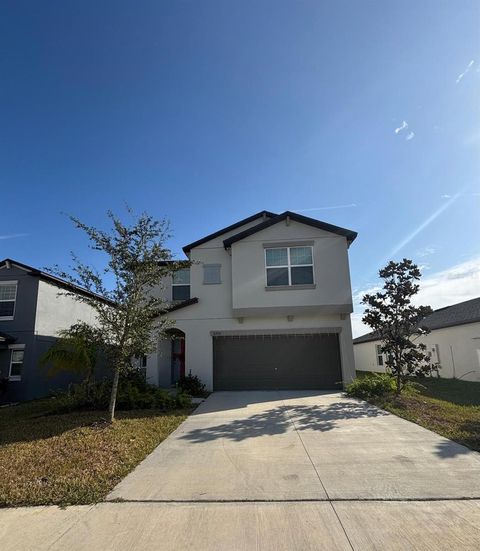 A home in ZEPHYRHILLS