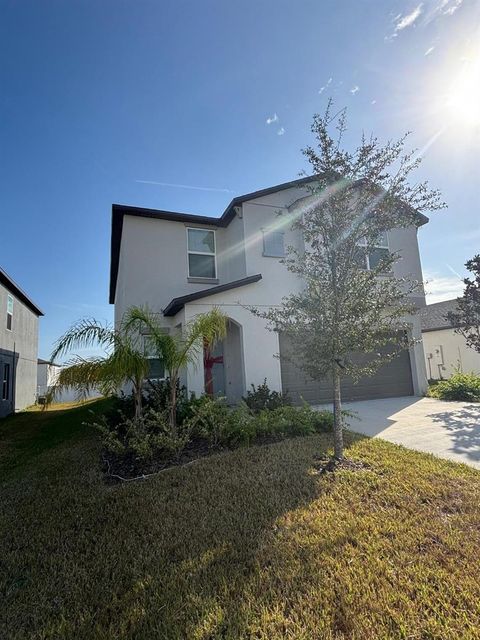 A home in ZEPHYRHILLS