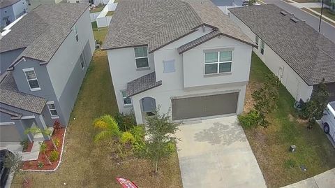 A home in ZEPHYRHILLS