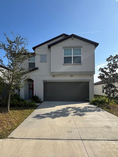 A home in ZEPHYRHILLS