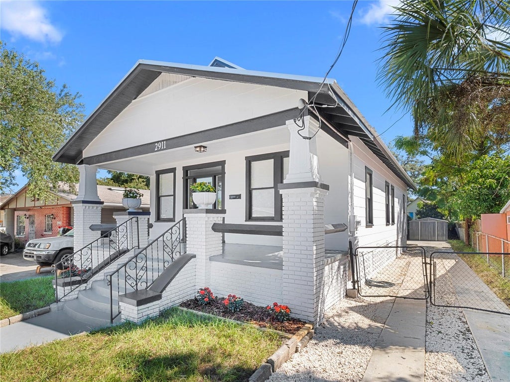Photo of 2911 N 9th Street, Tampa, FL 33605 (MLS # TB8558041)