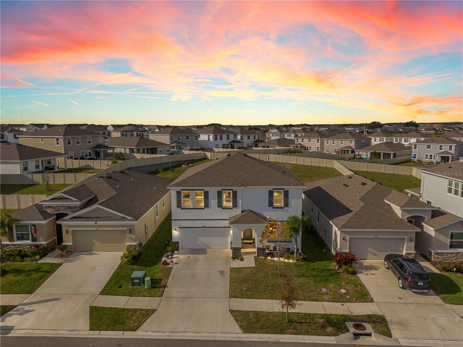 EPPERSON RANCH - Residential