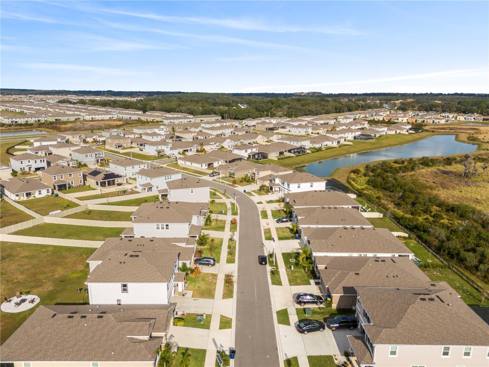 EPPERSON RANCH - Residential