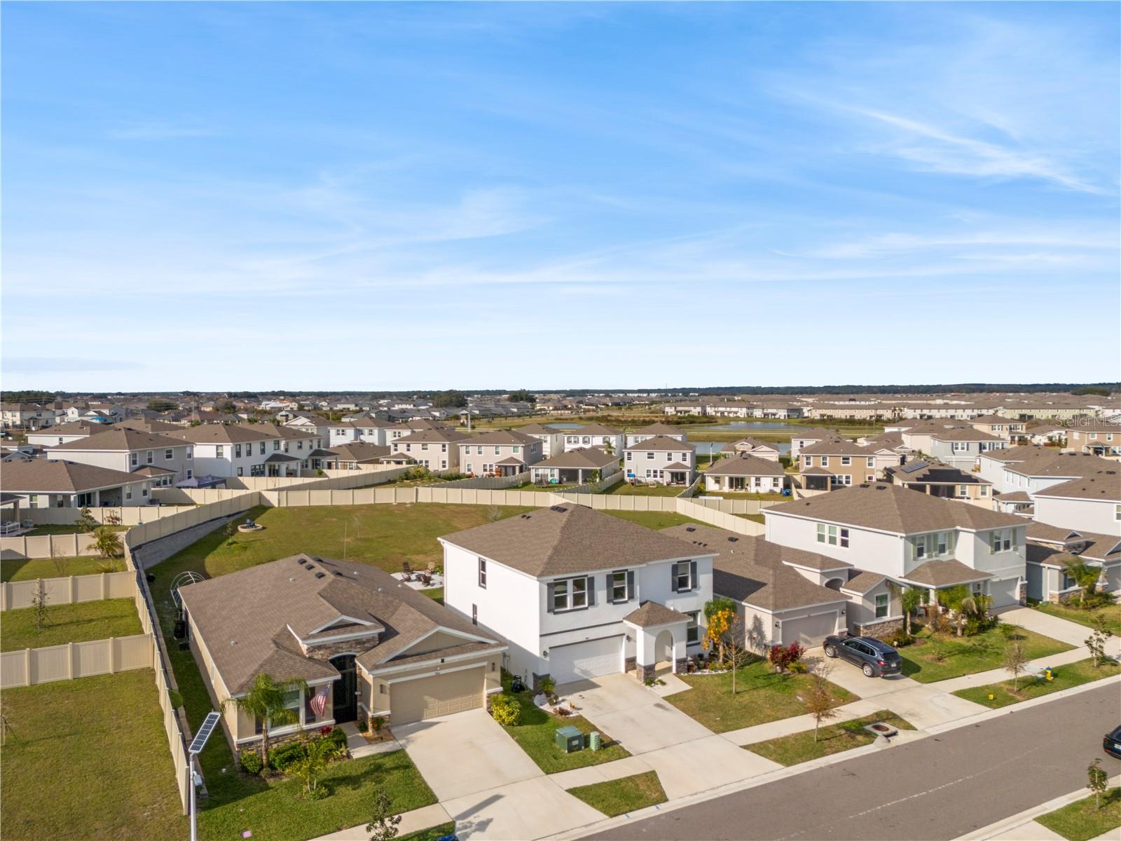 EPPERSON RANCH - Residential