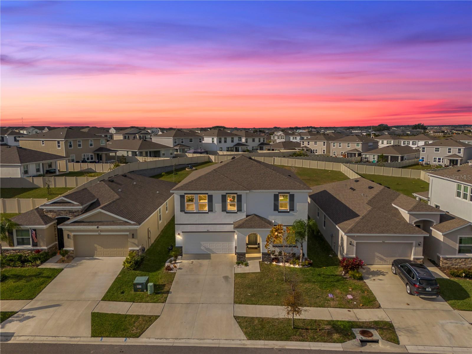 EPPERSON RANCH - Residential